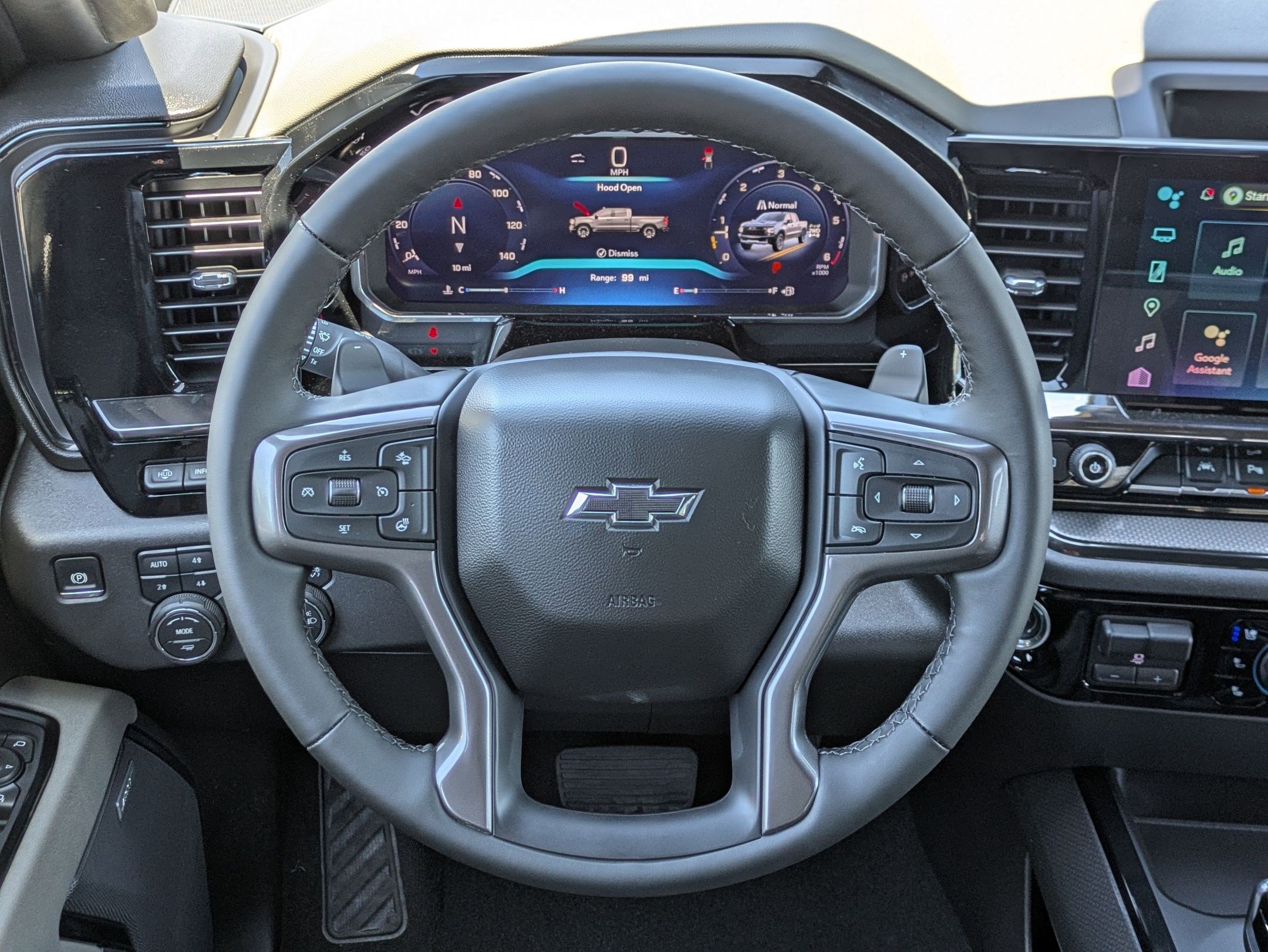 New 2026 Chevrolet Silverado 1500 ZR2 w/ ZR2 Bison Edition image 9