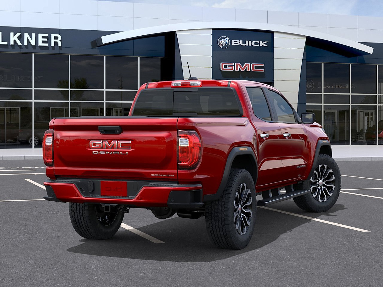 New 2026 GMC Canyon Denali AWD/4WD image 4