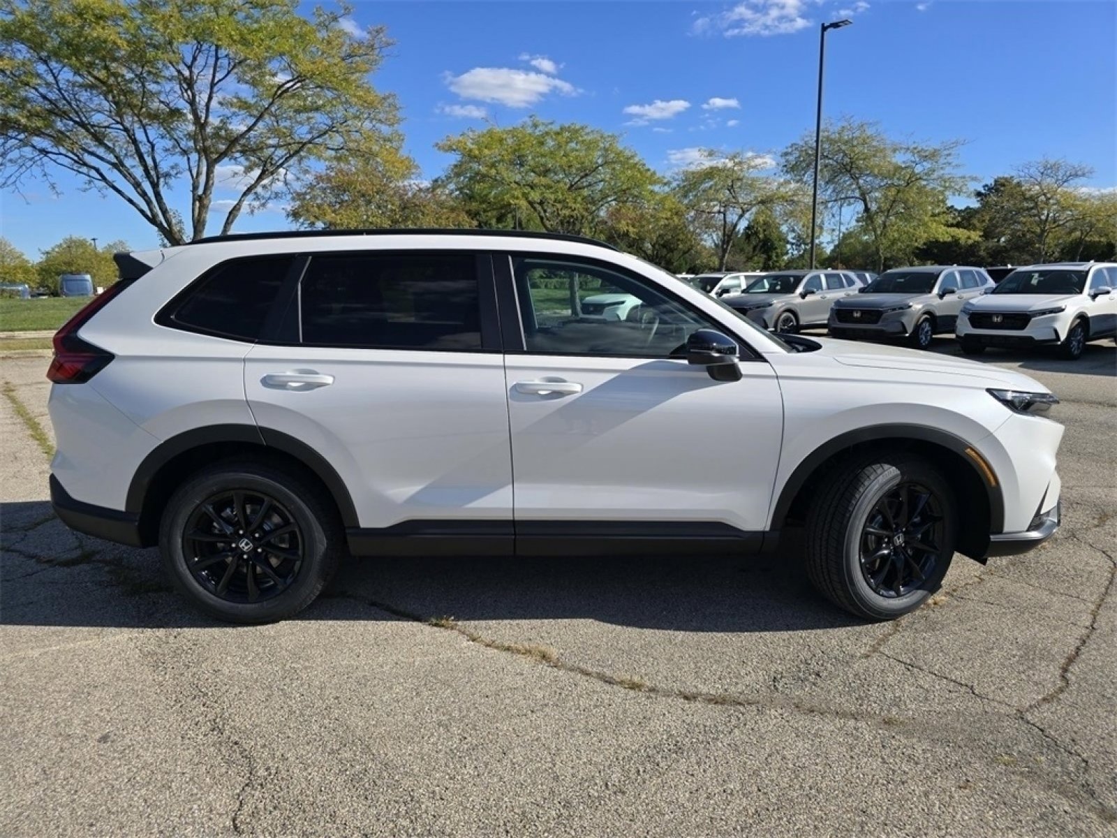 New 2026 Honda CR-V Sport-L image 21