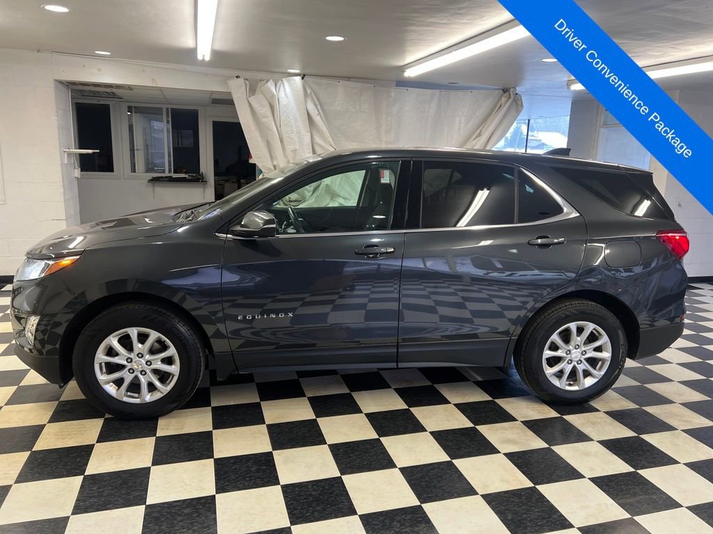 Used 2019 Chevrolet Equinox LT image 5