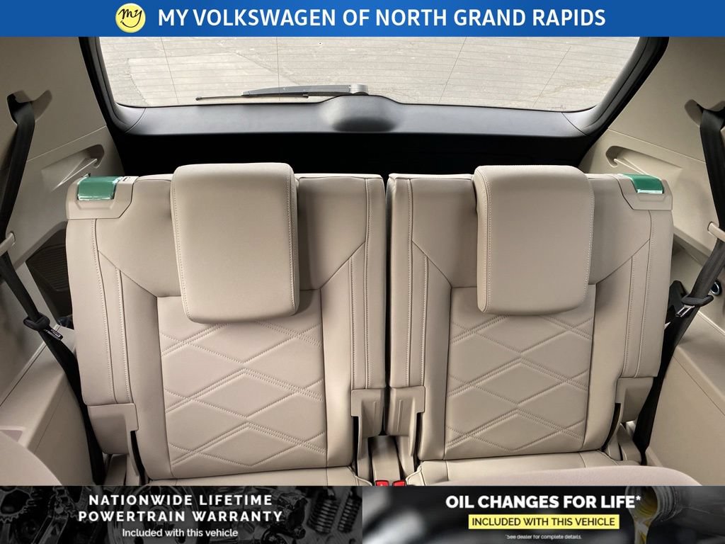 New 2026 Volkswagen Atlas SE AWD/4WD image 23