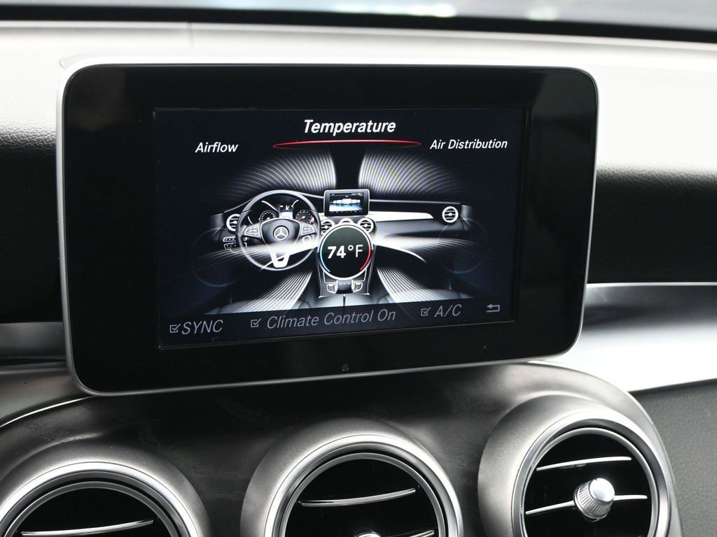 Used 2017 Mercedes-Benz GLC 300 4MATIC image 18