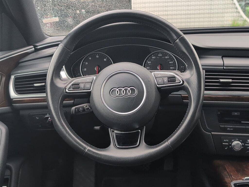 Used 2016 Audi A6 2.0T Premium AWD/4WD image 10