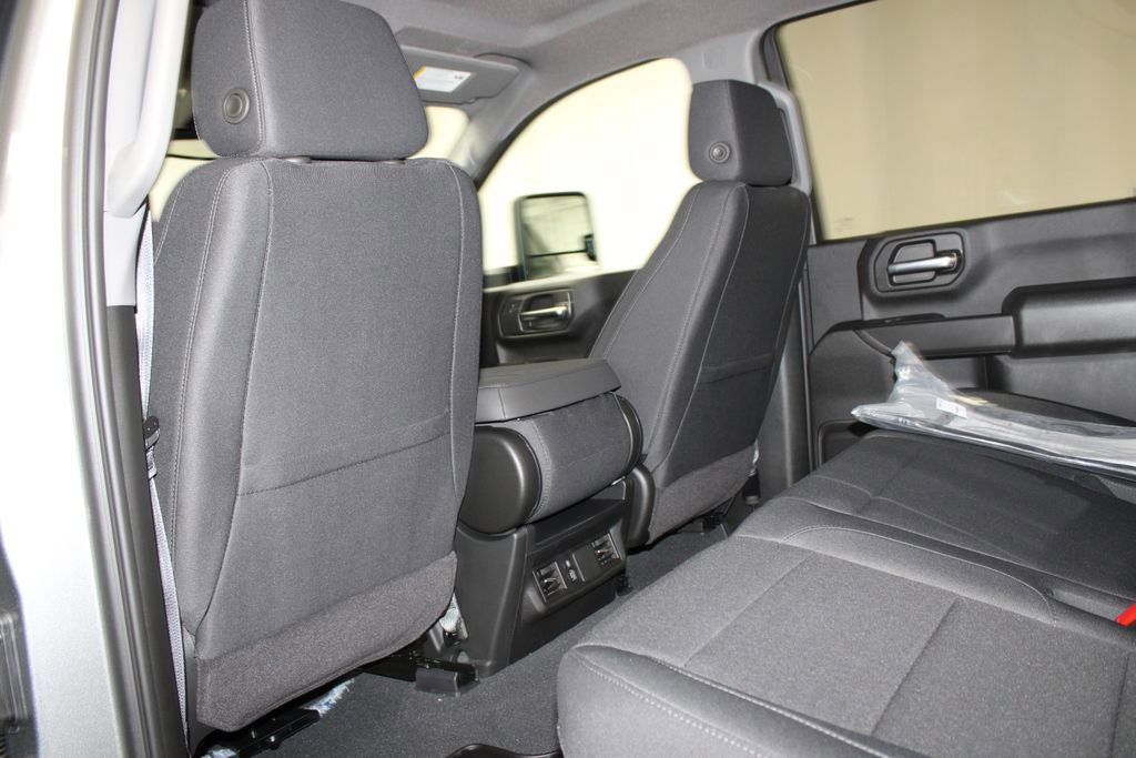 New 2026 Chevrolet Silverado 2500 Custom w/ Custom Value Package image 28