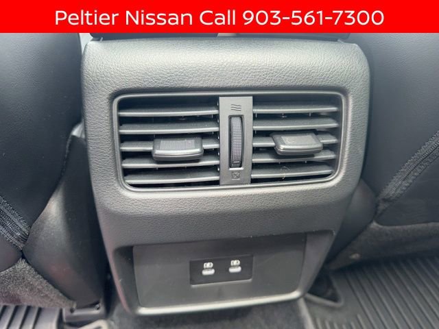Certified 2024 Nissan Rogue SV w/ SV Premium Package FWD image 22