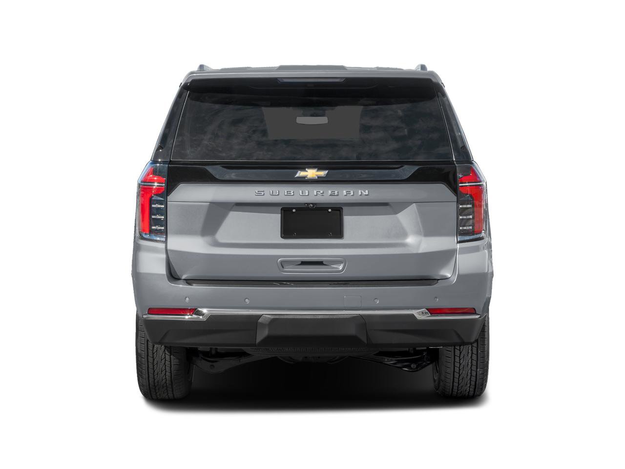 New 2026 Chevrolet Suburban LS image 53