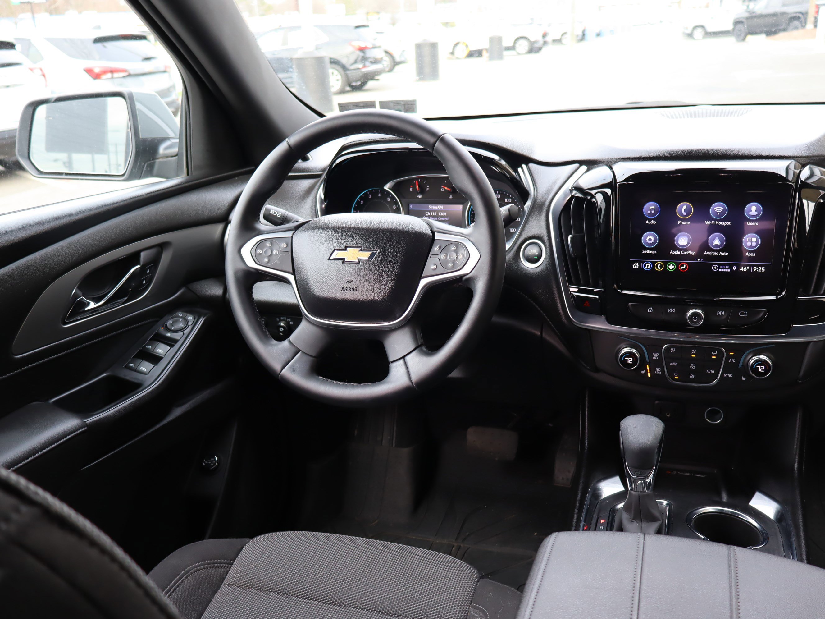 Certified 2023 Chevrolet Traverse LT w/ LPO, Floor Liner Package image 12