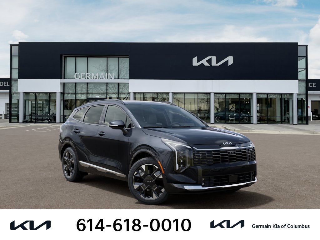 New 2026 Kia Sportage SX AWD/4WD image 11