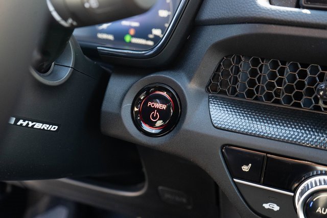 New 2026 Honda CR-V Sport-L image 28