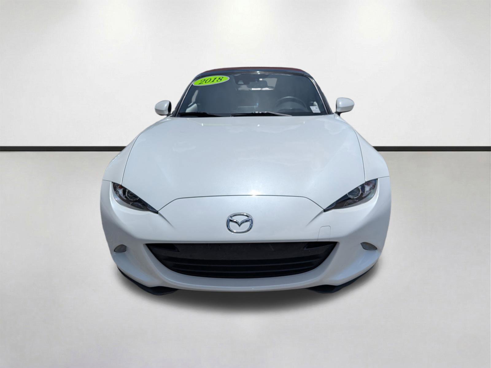 Used 2018 MAZDA MX-5 Miata Grand Touring RWD image 9