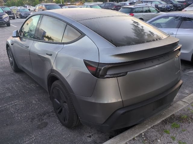 Used 2026 Tesla Model Y Long Range AWD/4WD image 4