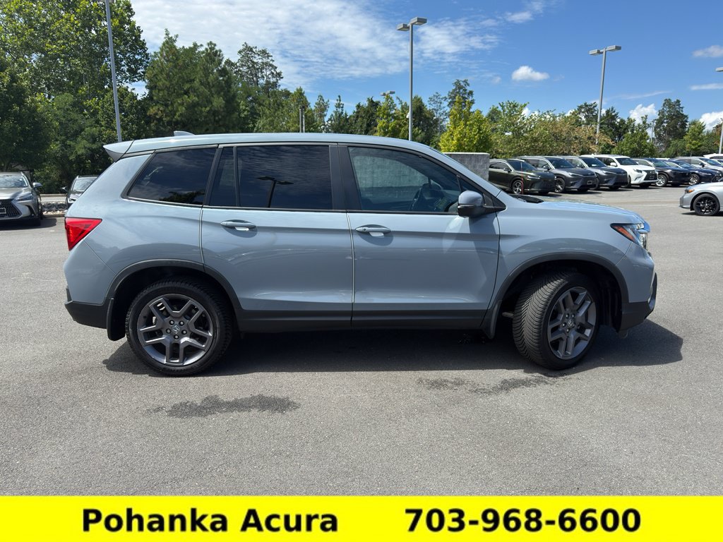 Used 2023 Honda Passport EX-L image 8