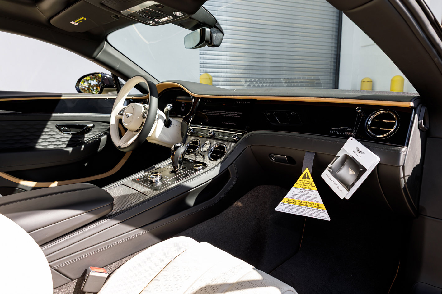 New 2026 Bentley Continental Mulliner image 31