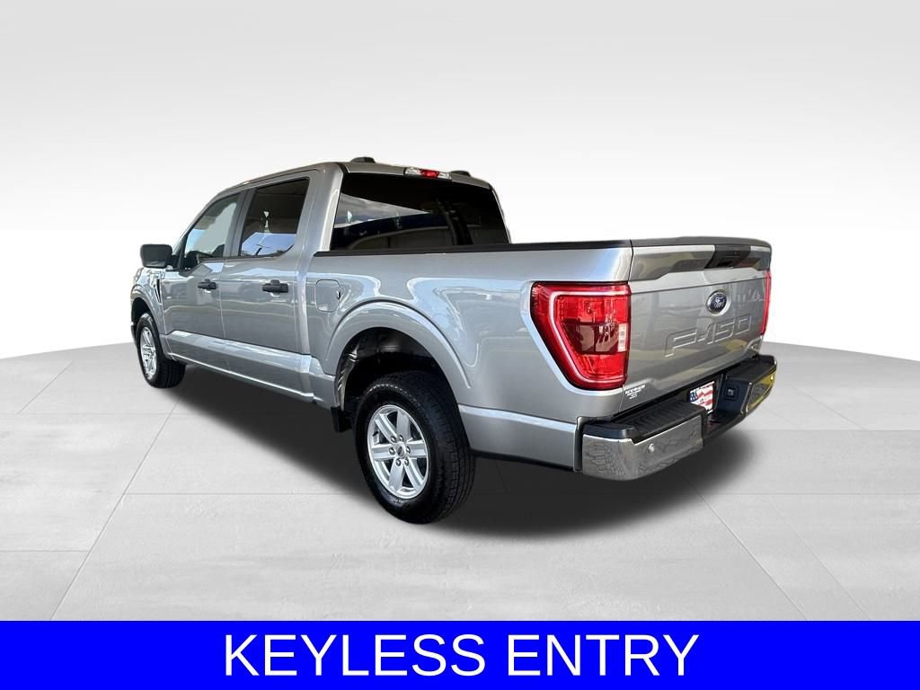 Used 2023 Ford F150 XLT image 7