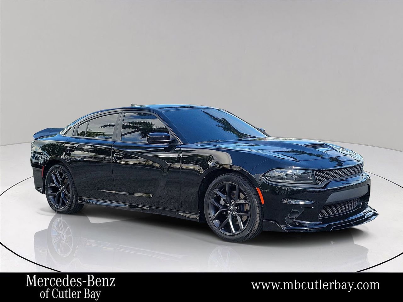 Used 2022 Dodge Charger GT w/ Blacktop Package image 1