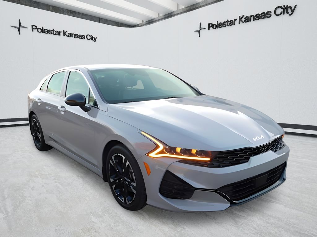 Used 2023 Kia K5 GT-Line w/ GT-Line Premium Package image 2