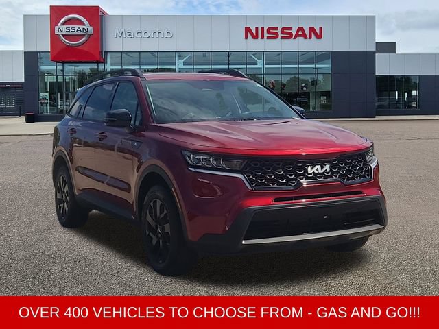 Used 2023 Kia Sorento S AWD/4WD video 1