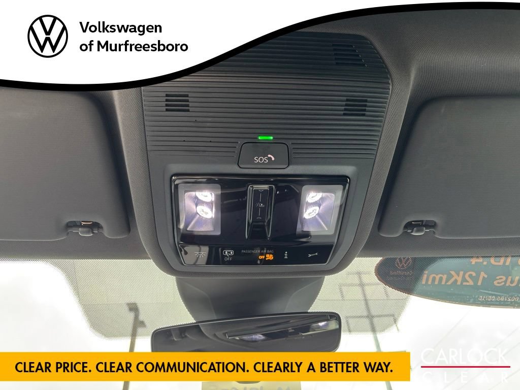 Used 2025 Volkswagen ID.4 Pro S Plus AWD/4WD image 22