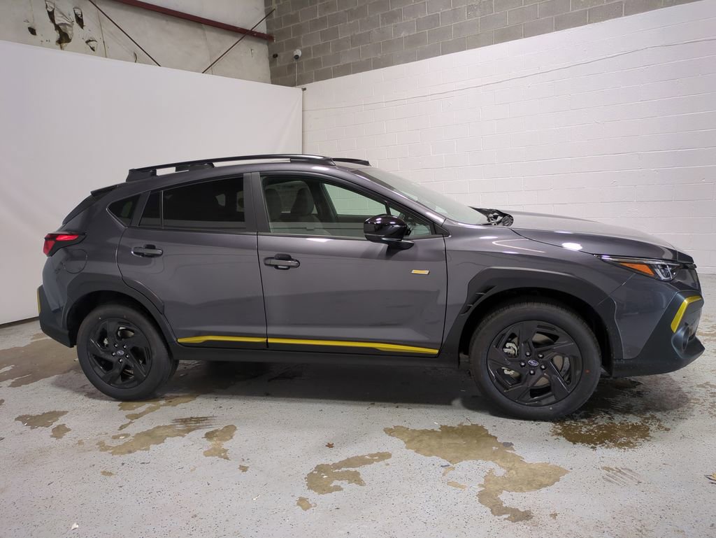 New 2025 Subaru Crosstrek 2.5i Sport image 8