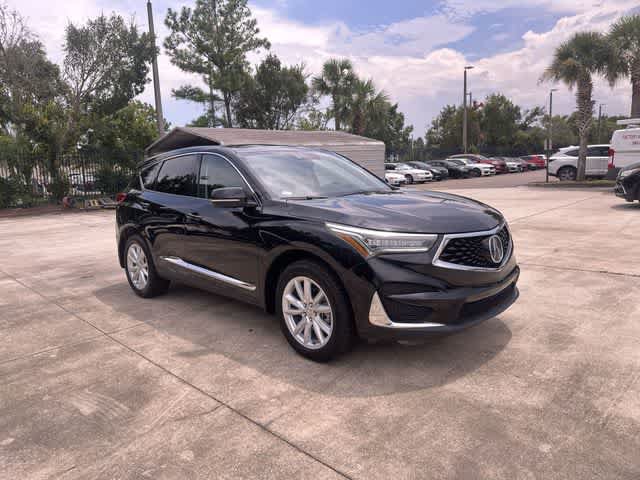 Certified 2021 Acura RDX FWD image 16