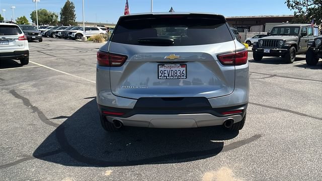 Used 2023 Chevrolet Blazer LT w/ LPO, Cargo Package AWD/4WD image 4