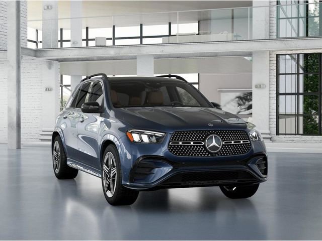 New 2026 Mercedes-Benz GLE 350 4MATIC image 9