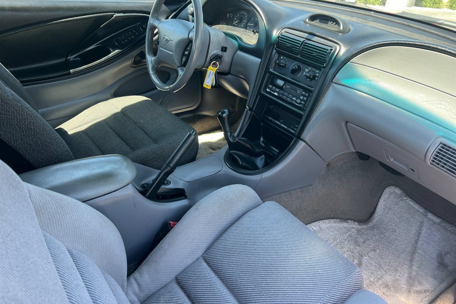 Used 1995 Ford Mustang GT RWD image 15