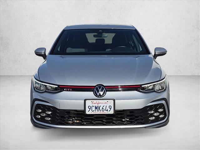 Used 2022 Volkswagen GTI S FWD image 2