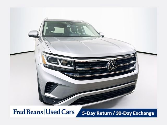 Used 2021 Volkswagen Atlas SEL