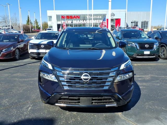 Certified 2024 Nissan Rogue Platinum w/ Platinum Premium Package image 8