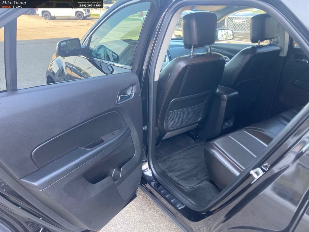 Used 2014 Chevrolet Equinox LTZ FWD image 11