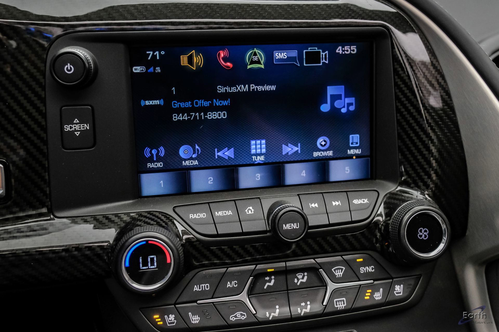 Used 2019 Chevrolet Corvette ZR1 RWD image 81