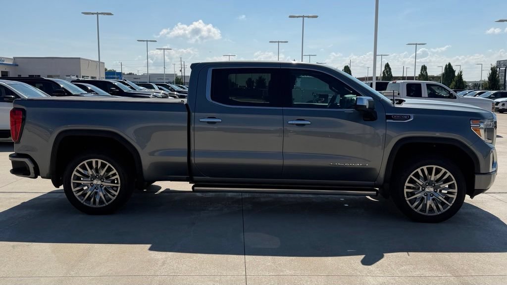 Used 2019 GMC Sierra 1500 Denali w/ Denali Ultimate Package AWD/4WD image 6