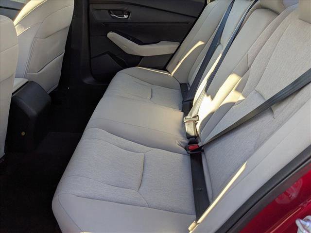 Certified 2023 Honda Accord EX image 18