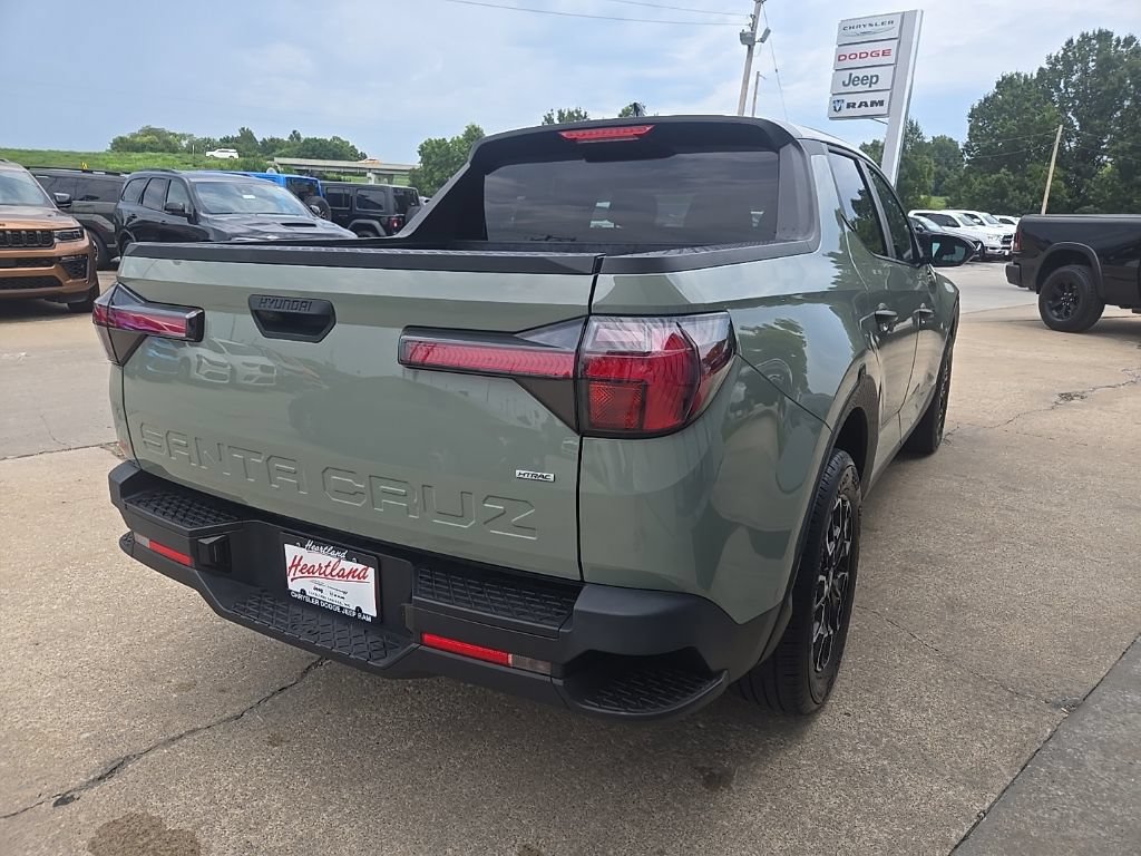 Used 2024 Hyundai Santa Cruz SEL AWD/4WD image 12