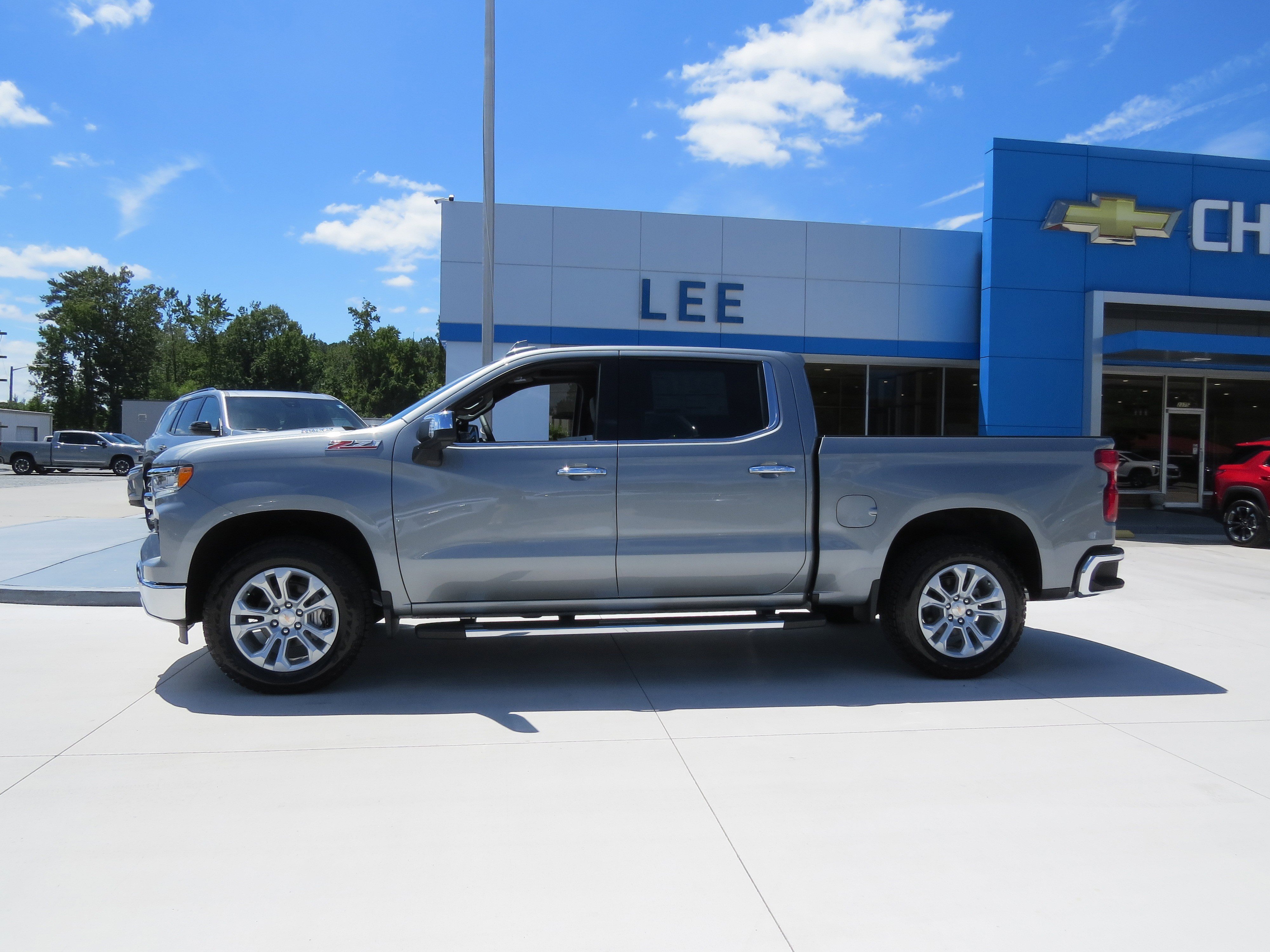 New 2026 Chevrolet Silverado 1500 LTZ image 2