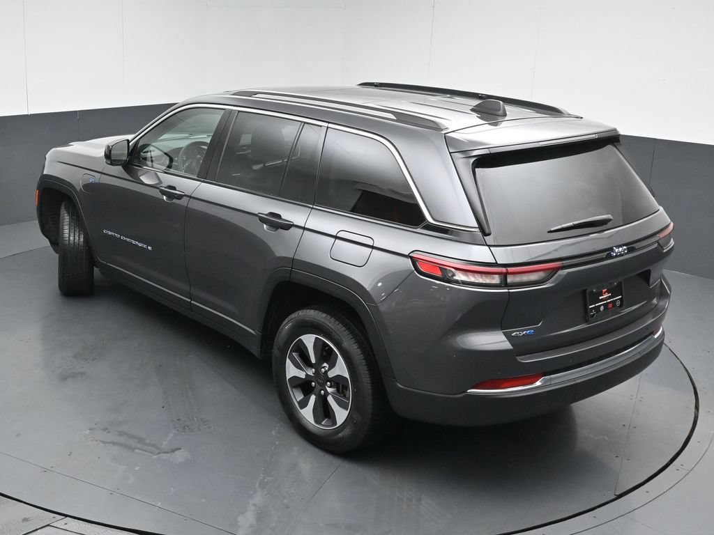 Used 2022 Jeep Grand Cherokee Limited 4xe AWD/4WD image 43