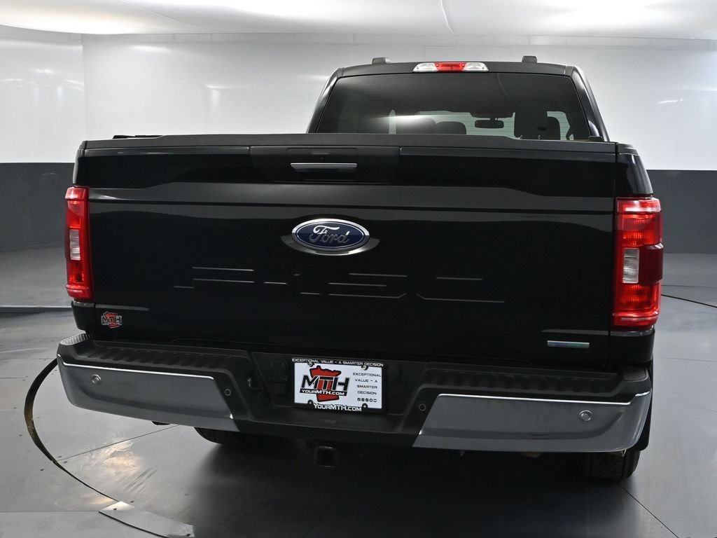 Used 2022 Ford F150 XLT w/ Equipment Group 301A Mid AWD/4WD image 5