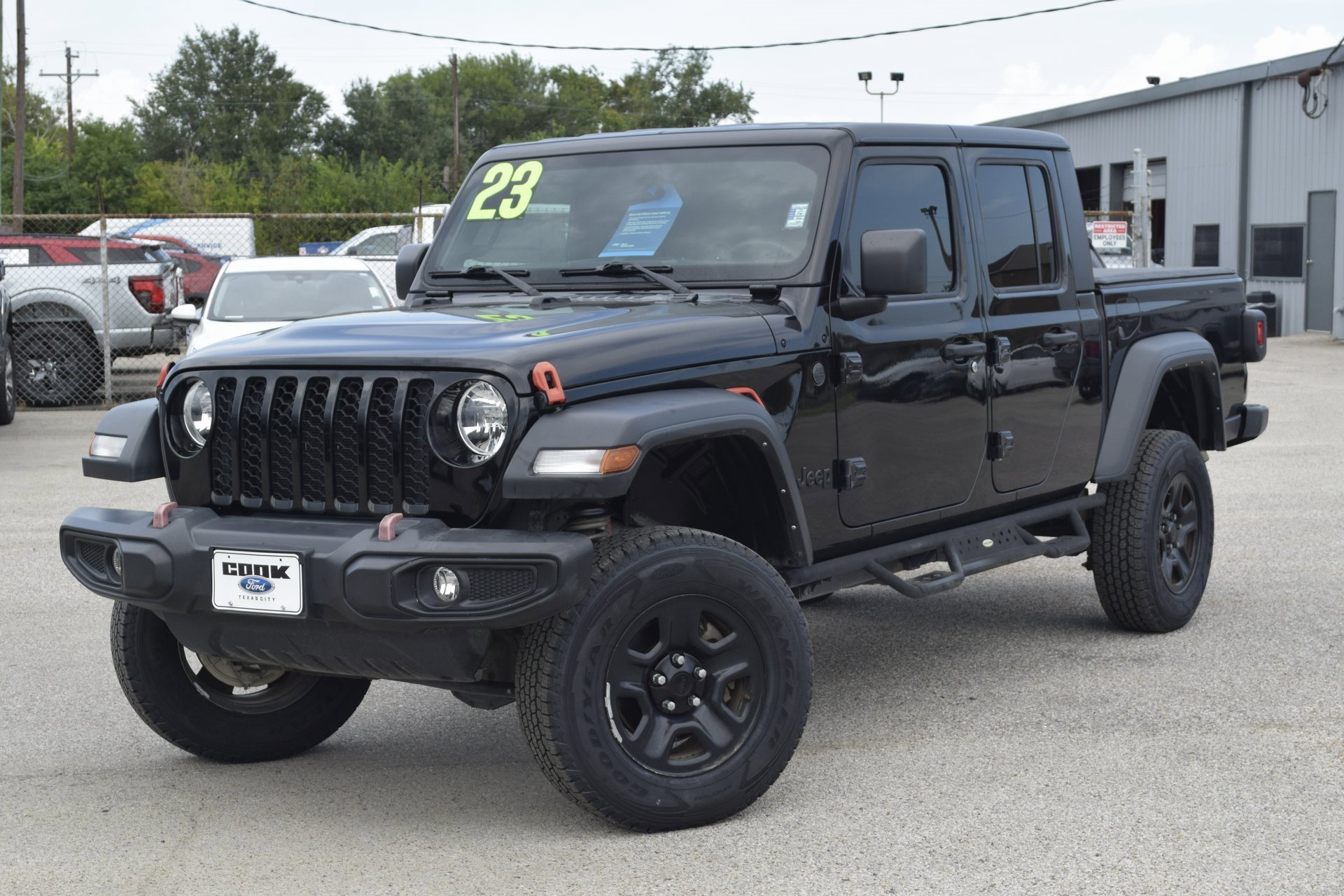 Used 2023 Jeep Gladiator Sport
