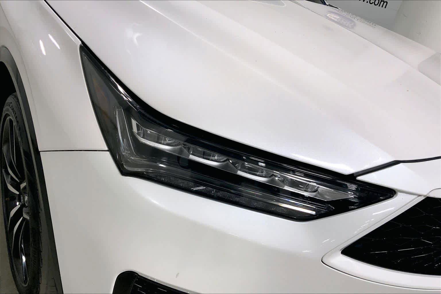 Used 2023 Acura MDX Type S AWD/4WD image 27
