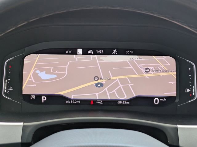 Used 2022 Volkswagen Atlas Cross Sport SEL R-Line image 32