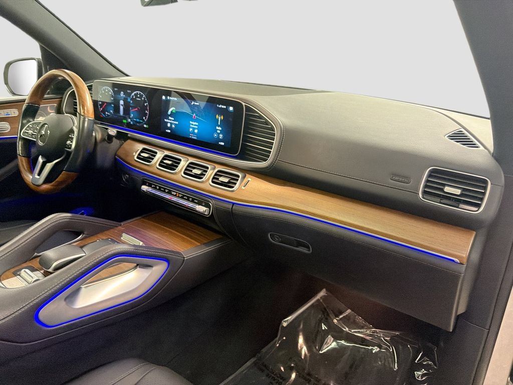 Certified 2022 Mercedes-Benz GLS 450 4MATIC image 31