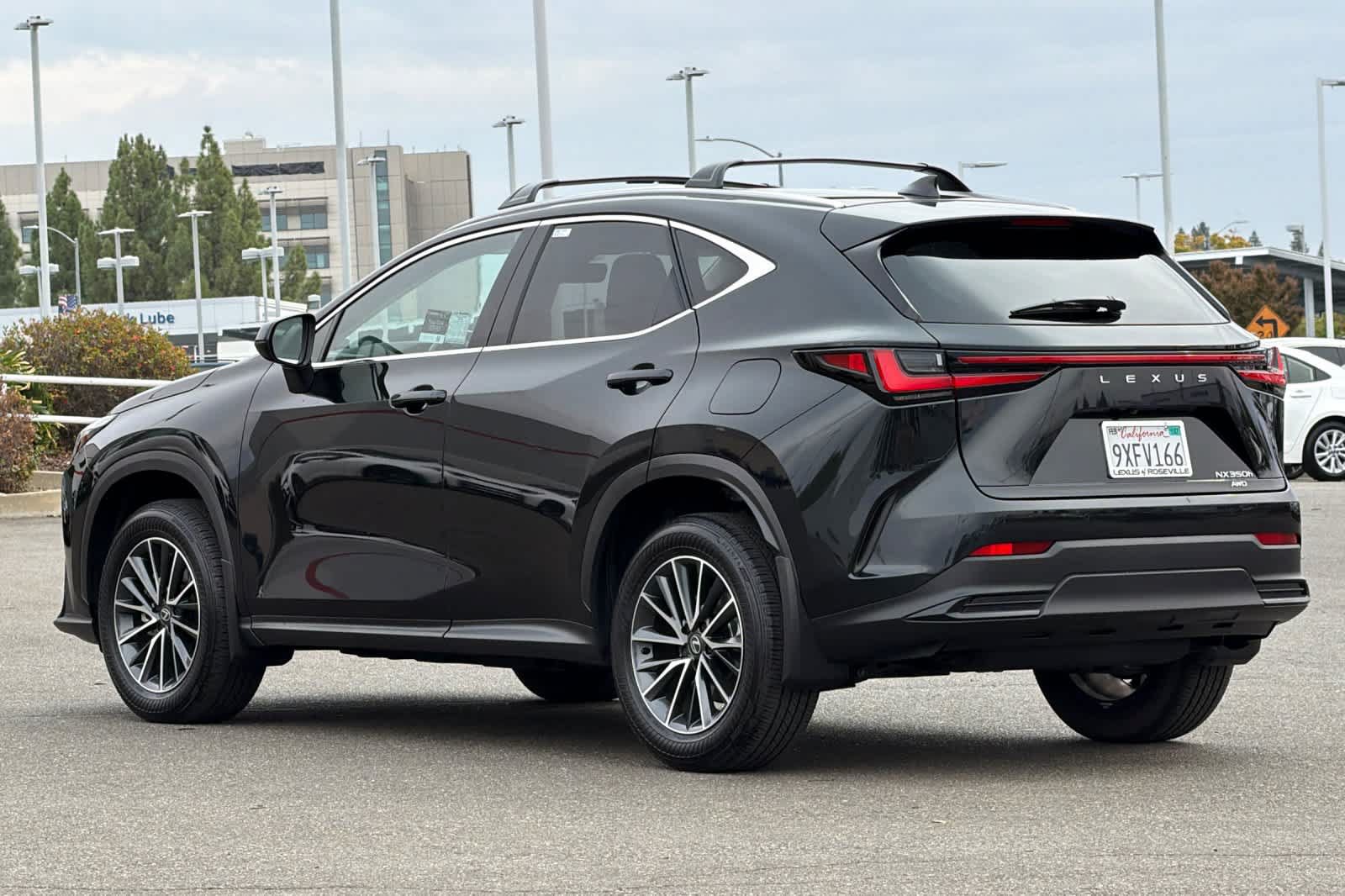 Used 2026 Lexus NX 350h AWD w/ Accessory Package (2T) image 7