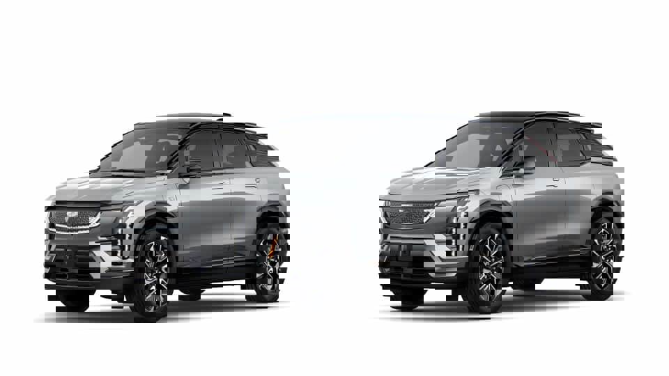 New 2026 Cadillac Optiq Sport 2 image 3