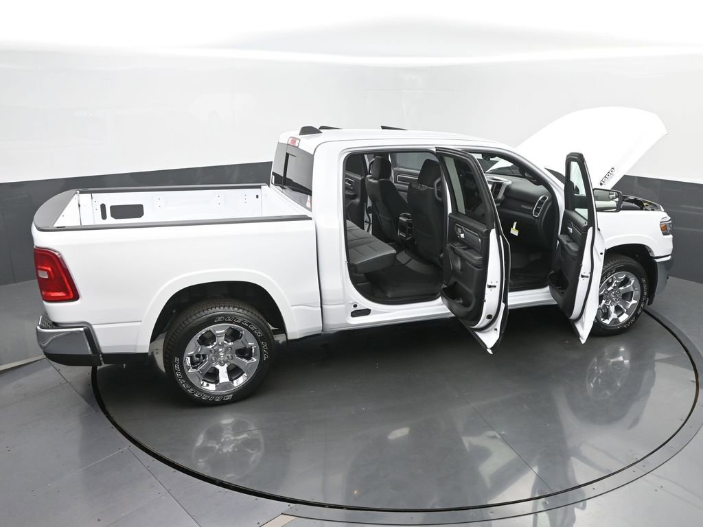 New 2026 RAM 1500 4x4 Crew Cab image 68