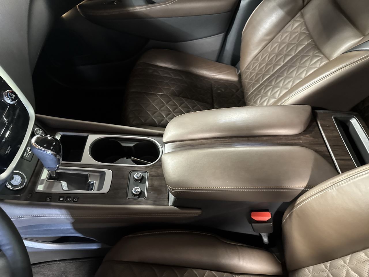 Used 2023 Nissan Murano Platinum w/ Cargo Package image 29