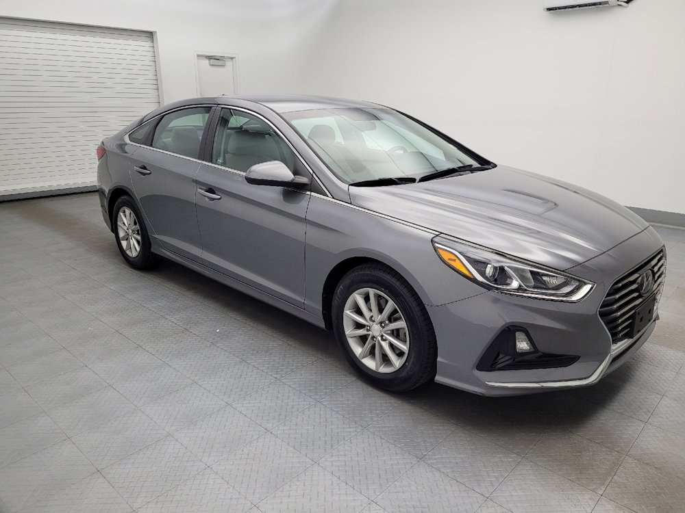 Used 2018 Hyundai Sonata ECO image 11