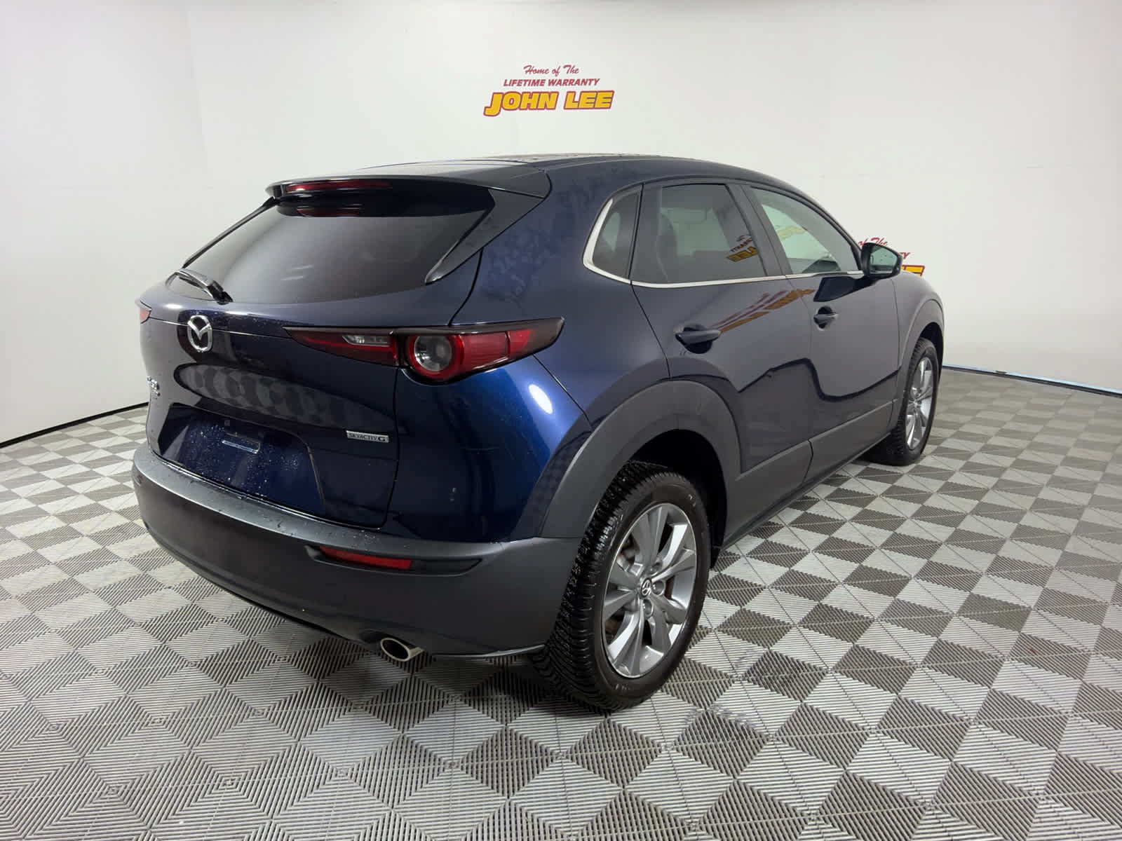 Used 2023 MAZDA CX-30 AWD 2.5 S w/ Select Package image 6