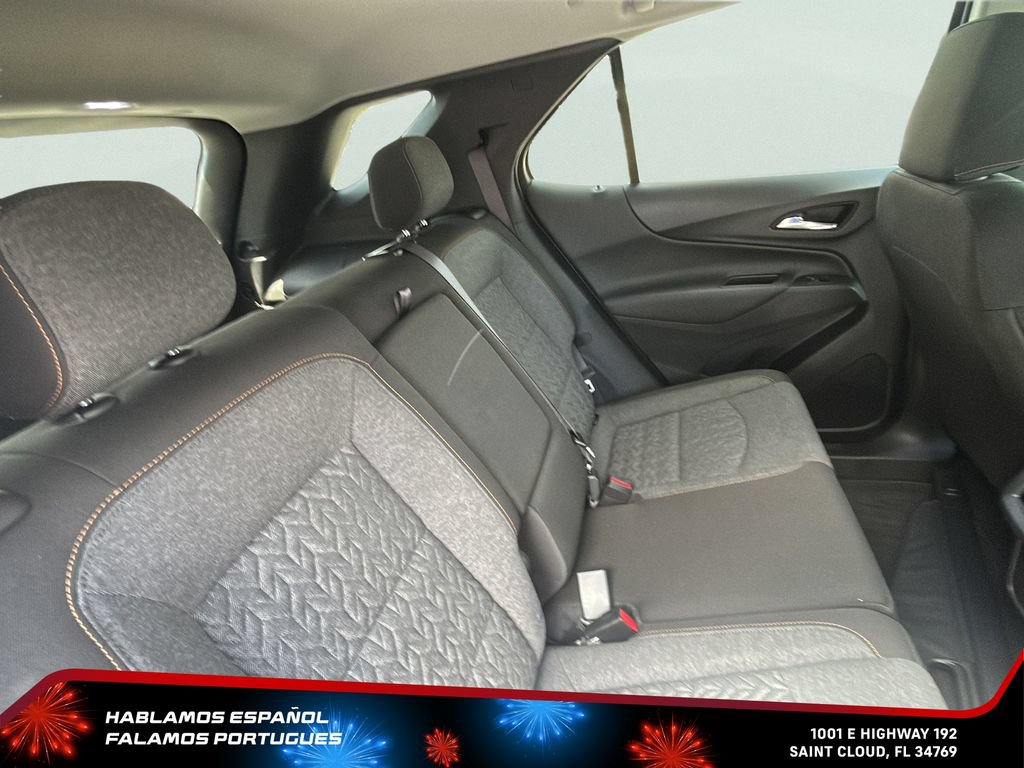 Used 2024 Chevrolet Equinox LT FWD image 27