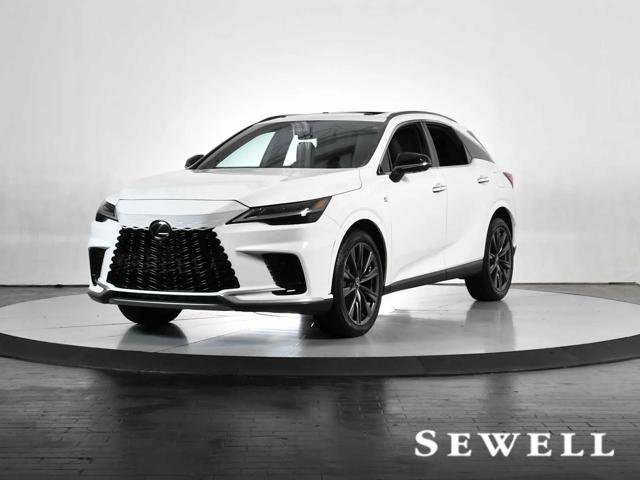 Certified 2024 Lexus RX 350 F Sport w/ Convenience Package AWD/4WD image 1